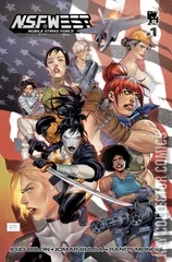 Cover for N.S.F.West #1