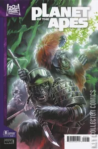 Planet of the Apes #5