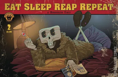 Eat, Sleep, Reap, Repeat #2