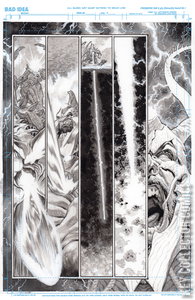 Megalith: The Olympus Saga #1