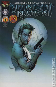 Variant Cover for Midnight Nation #1