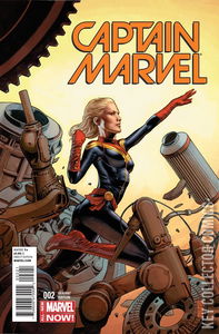 Captain Marvel #2