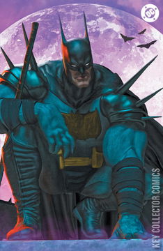 Variant Cover for Absolute Batman #1
