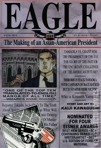 Eagle: The Making of an Asian-American President #5