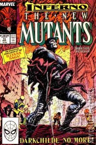 New Mutants #73