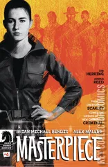 Cover for Masterpiece #6