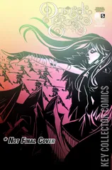 Variant Cover for Damsels in Excess #5