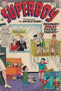 Superboy #133