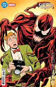 DC / Marvel: Superman / Spider-Man #1