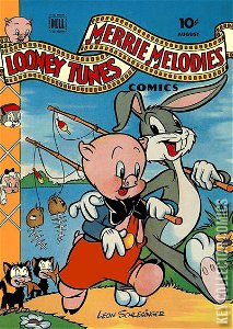Looney Tunes & Merrie Melodies Comics #34