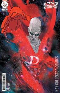 Justice League Red #1