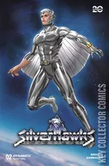 Variant Cover for SilverHawks #2