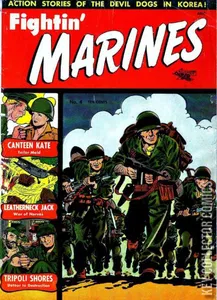 Fightin' Marines #4