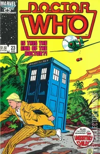 Doctor Who #23