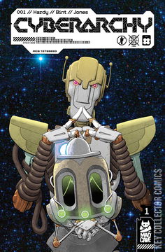 Variant Cover for Cyberarchy #1