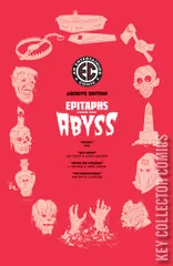 Variant Cover for Epitaphs From the Abyss #4