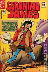 Geronimo Jones #1