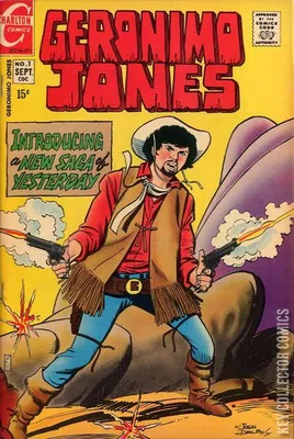 Geronimo Jones