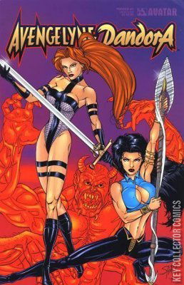 Avengelyne / Pandora