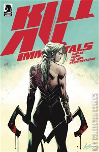 Kill All Immortals #1 