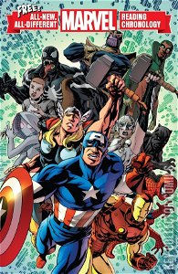 All-New, All-Different Marvel Reading Chronology #0