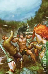Cover for Tarzan: Beyond #4