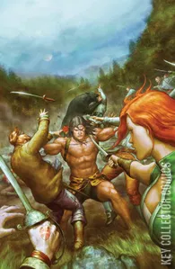 Tarzan: Beyond #4