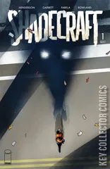 Variant Cover for Shadecraft #1