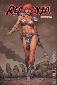 Red Sonja #20