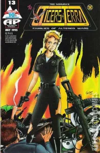 Tigers of Terra #13