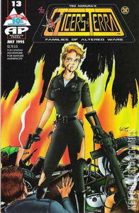 Tigers of Terra #13