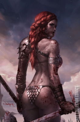 Red Sonja: Birth of the She-Devil