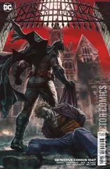 Variant Cover for Detective Comics #1047
