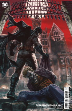 Variant Cover for Detective Comics #1047