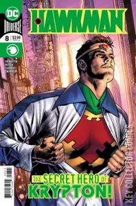 Hawkman #8