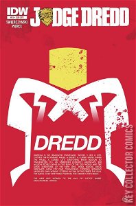 Judge Dredd #21 