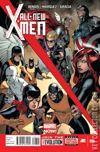 All-New X-Men #8