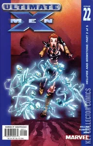 Ultimate X-Men #22