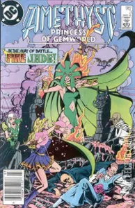 Amethyst: Princess of Gemworld #3