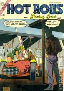 Hot Rods & Racing Cars #20