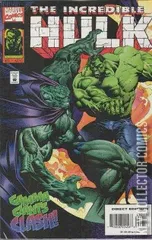 Cover for Incredible Hulk #432