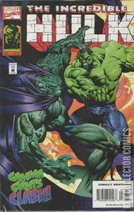 Incredible Hulk #432