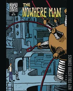 Nowhere Man, The #6