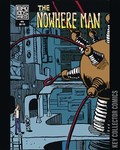 Nowhere Man, The #6