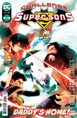 Cover for Challenge of the Super Sons #7