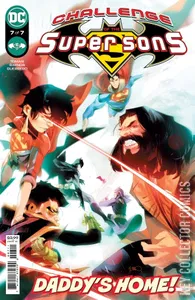 Challenge of the Super Sons #7