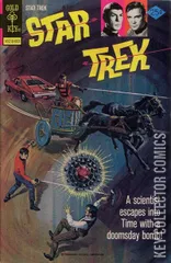 Cover for Star Trek #36