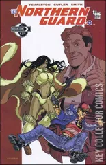 Cover for The Northern Guard #1