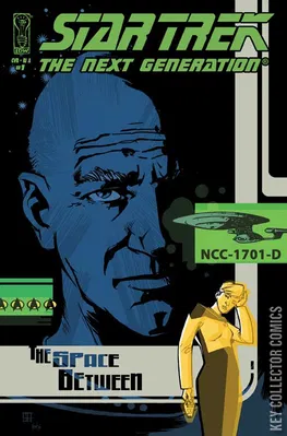 Star Trek: The Next Generation - The Space Between
