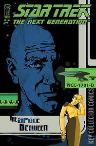 Star Trek: The Next Generation - The Space Between #1